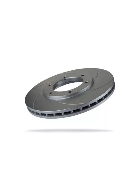 DISQUE DE FREIN AVD PEDDERS RAINURE VENTILE Ø306mm NISSAN PA