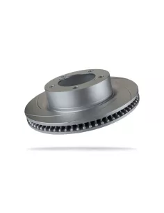 DISQUE DE FREIN AVG PEDDERS RAINURE VENTILE Ø340mm TOYOTA LC
