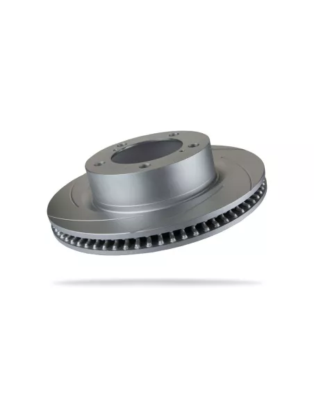 DISQUE DE FREIN AVG PEDDERS RAINURE VENTILE Ø340mm TOYOTA LC