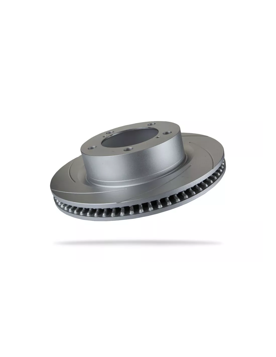 DISQUE DE FREIN AVG PEDDERS RAINURE VENTILE Ø340mm TOYOTA LC