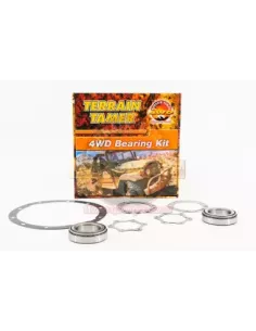 Kit roulement et joint E LOCKER Terrain Tamer Toyota Hilux