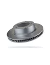 DISQUE DE FREIN AVD PEDDERS RAINURE VENTILE Ø340mm TOYOTA LC