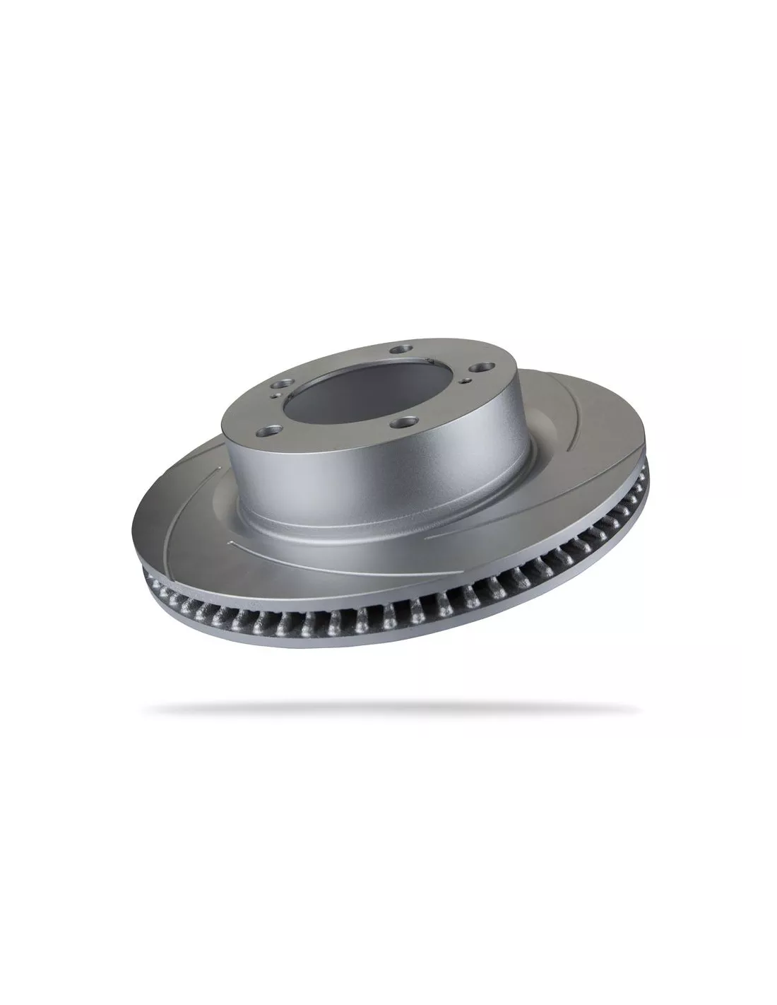 DISQUE DE FREIN AVD PEDDERS RAINURE VENTILE Ø340mm TOYOTA LC