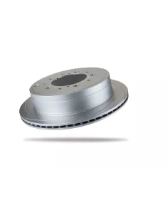 DISQUE DE FREIN ARG PEDDERS RAINURE VENTILE Ø345mm TOYOTA LC