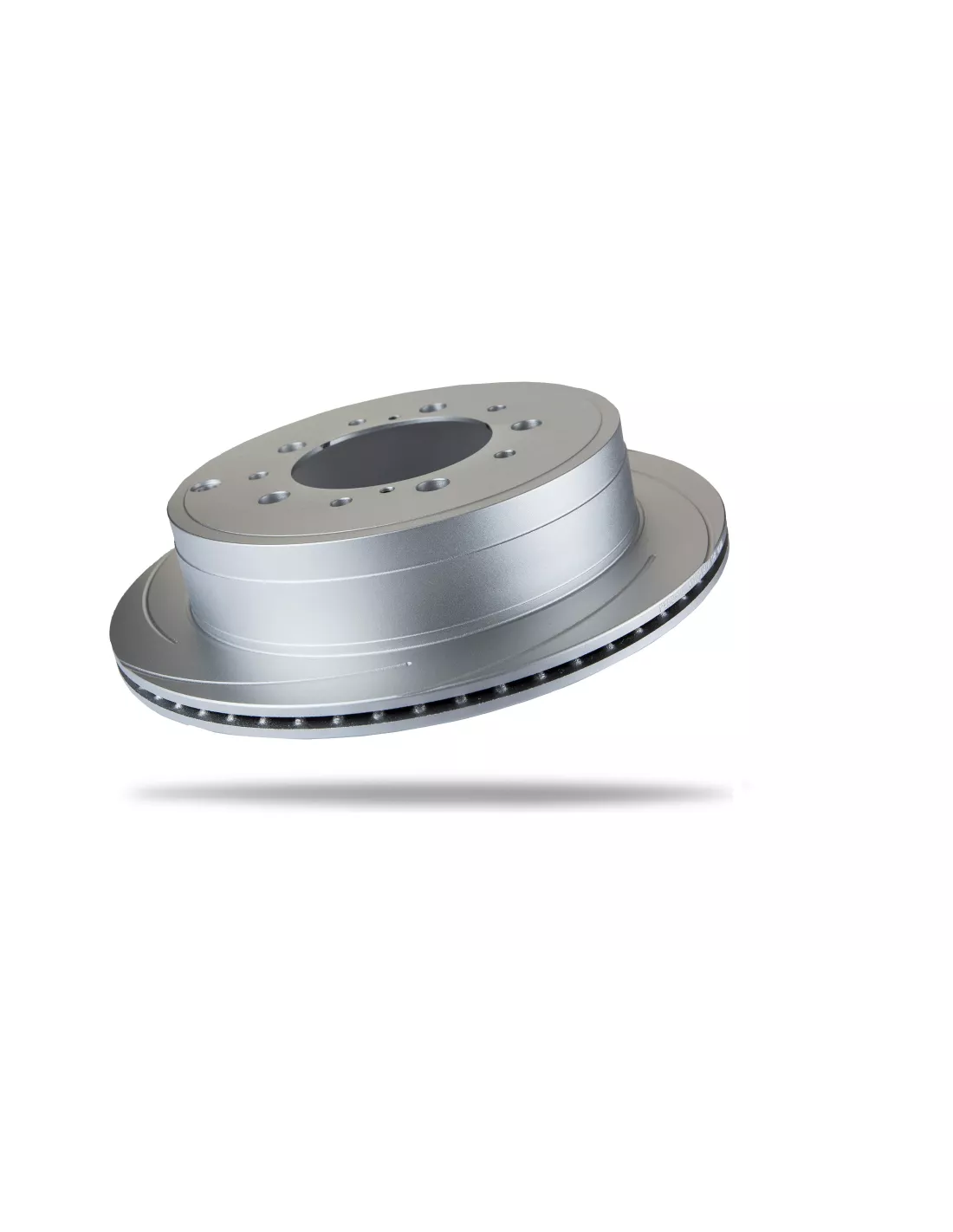DISQUE DE FREIN ARG PEDDERS RAINURE VENTILE Ø345mm TOYOTA LC