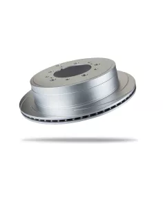 DISQUE DE FREIN ARD PEDDERS RAINURE VENTILE Ø345mm TOYOTA LC