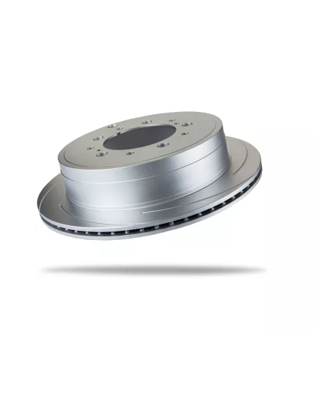 DISQUE DE FREIN ARD PEDDERS RAINURE VENTILE Ø345mm TOYOTA LC