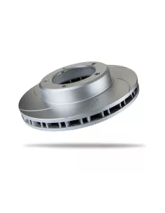 DISQUE DE FREIN AVG PEDDERS RAINURE VENTILE Ø312mm TOYOTA HD