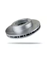 DISQUE DE FREIN AVG PEDDERS RAINURE VENTILE Ø312mm TOYOTA HD