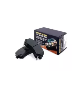 Jeu de plaquettes de frein avant 152mm x 60mm Terrain Tamer