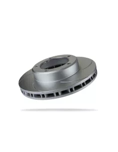 DISQUE DE FREIN AVD PEDDERS RAINURE VENTILE Ø312mm TOYOTA HD