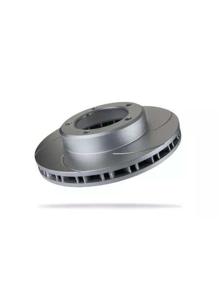 DISQUE DE FREIN AVD PEDDERS RAINURE VENTILE Ø312mm TOYOTA HD