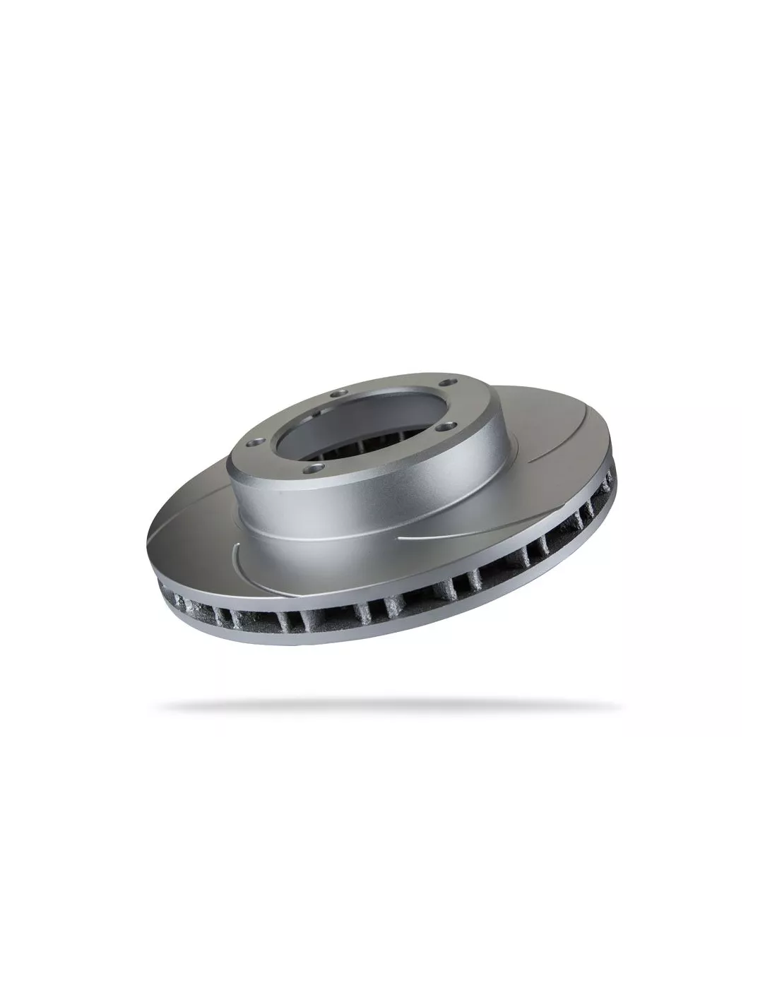 DISQUE DE FREIN AVD PEDDERS RAINURE VENTILE Ø312mm TOYOTA HD