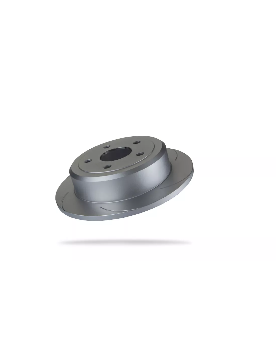 ARD brake disc PEDDERS Groove Ø316mm Jeep Wrangler JK