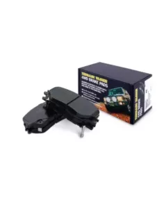 Kit de plaquettes de frein avant Terrain Tamer Isuzu D-Max