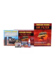 Kit filtre 2.5L & 3.0L Turbo Diesel Manuelle AC Terrain