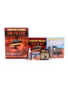 Kit de filtres pour 3.0L Turbo Diesel avec climatisation