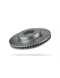 DISQUE DE FREIN AVG PEDDERS RAINURE VENTILE MITSUBISHI PAJER