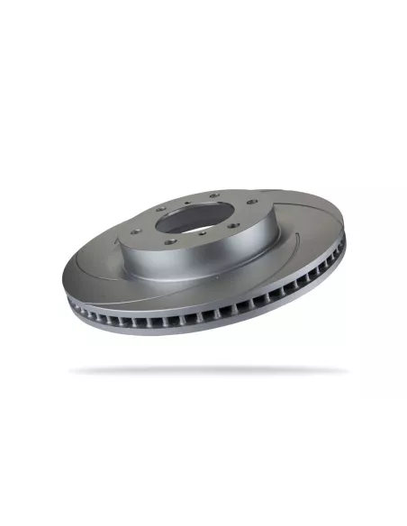 DISQUE DE FREIN AVG PEDDERS RAINURE VENTILE MITSUBISHI PAJER
