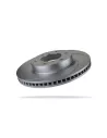 DISQUE DE FREIN AVG PEDDERS RAINURE VENTILE MITSUBISHI PAJER