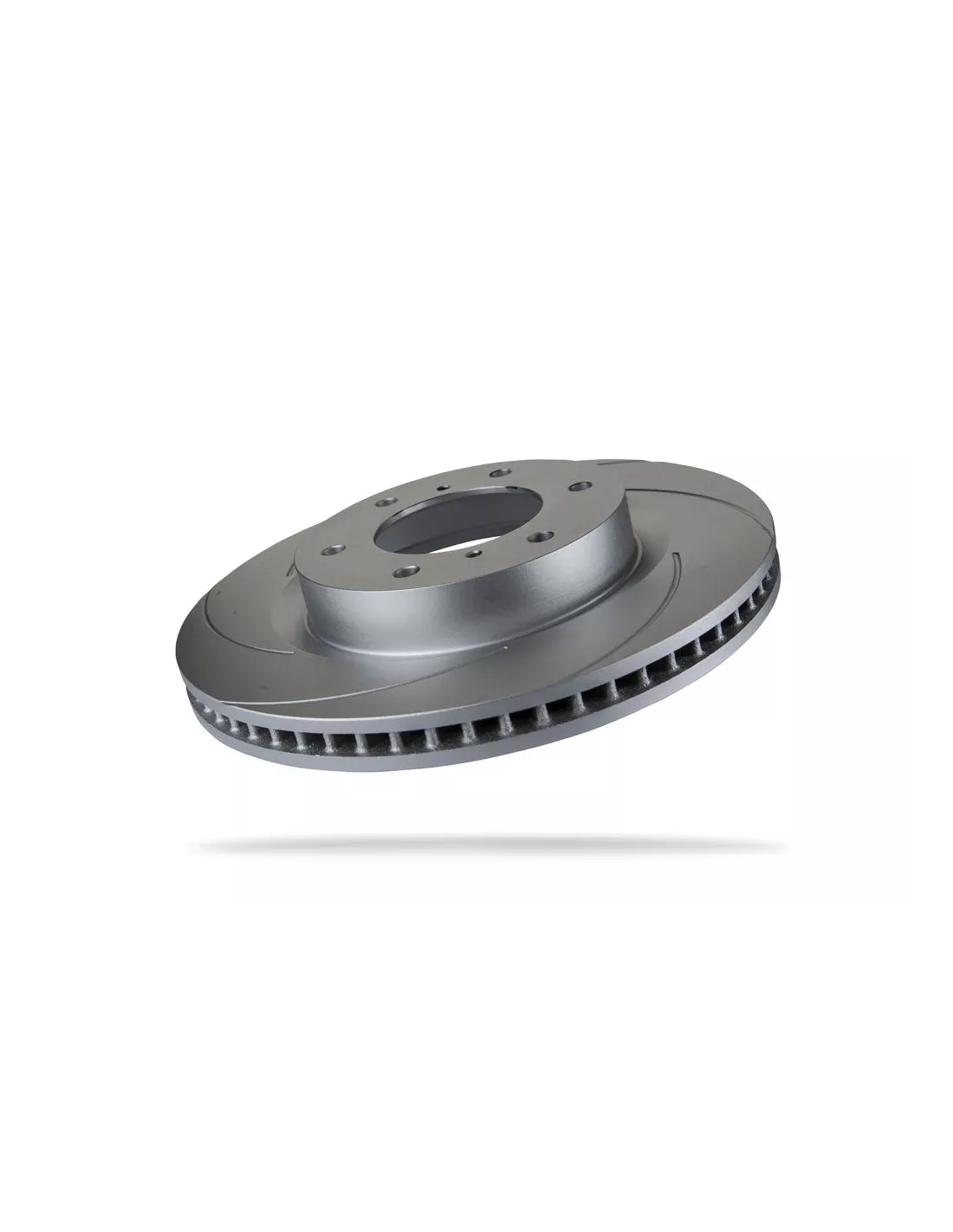 DISQUE DE FREIN AVG PEDDERS RAINURE VENTILE MITSUBISHI PAJER