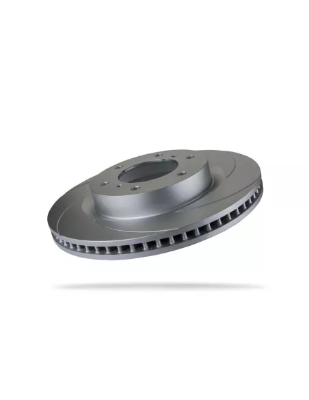 DISQUE DE FREIN AVD PEDDERS RAINURE VENTILE MITSUBISHI PAJER