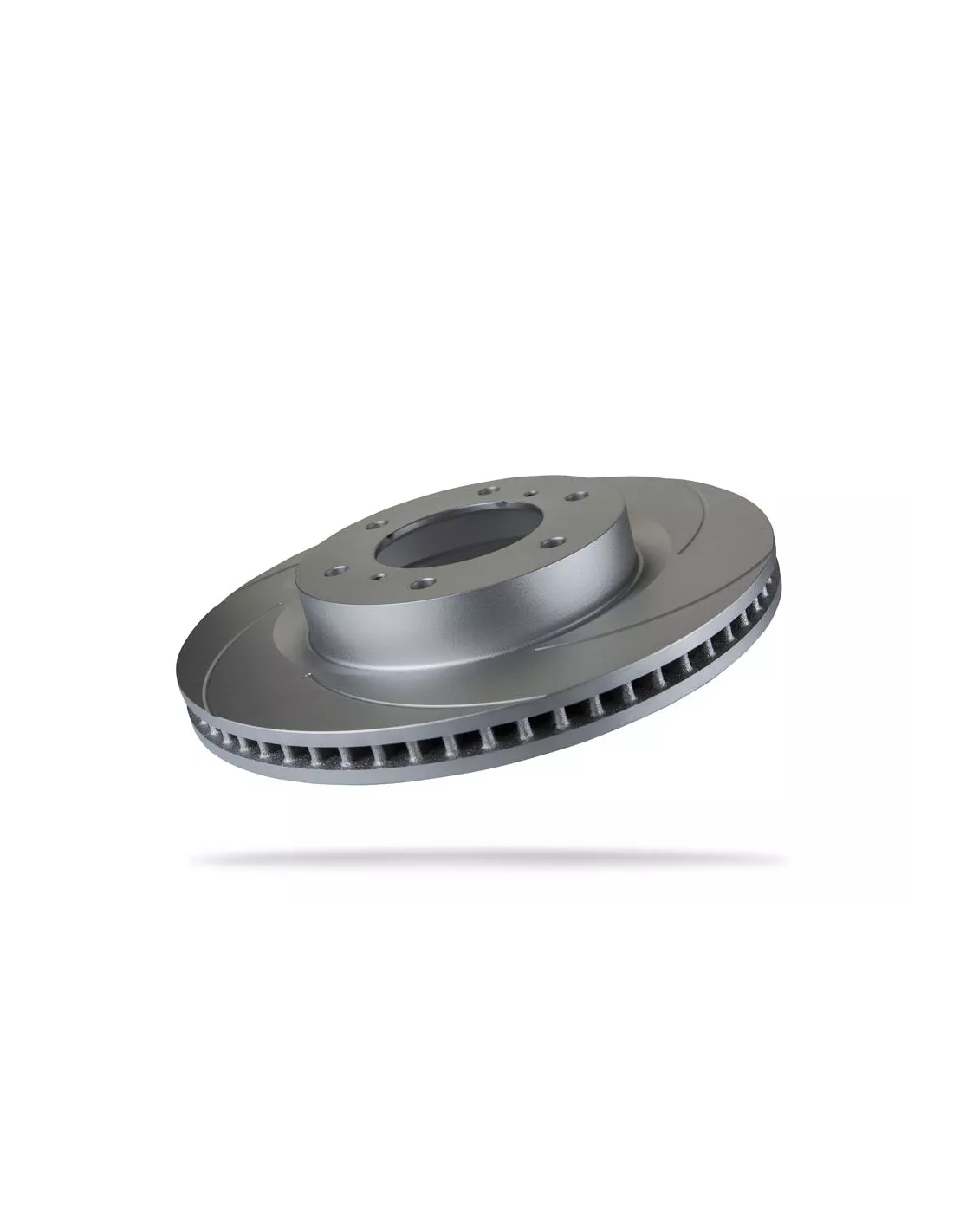 DISQUE DE FREIN AVD PEDDERS RAINURE VENTILE MITSUBISHI PAJER