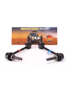 Kit biellette barre stabilisatrice avant gauche & droite