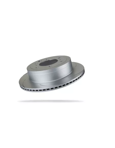DISQUE DE FREIN ARD PEDDERS RAINURE VENTILE Ø332mm MITSUBISH