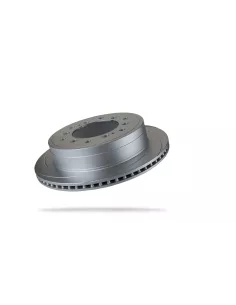 DISQUE DE FREIN ARG PEDDERS RAINURE VENTILE Ø312mm TOYOTA KD