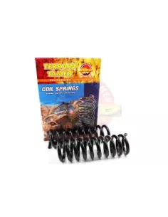 Ressorts hélicoïdaux avant rehaussés 40mm 50 à 100kg avec