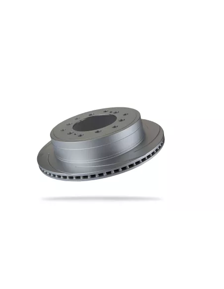 DISQUE DE FREIN ARD PEDDERS RAINURE VENTILE Ø312mm TOYOTA KD