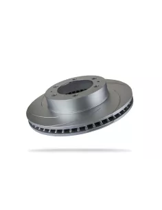 DISQUE DE FREIN AVG PEDDERS RAINURE VENTILE Ø319mm TOYOTA HI
