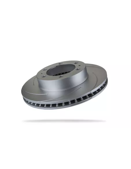 DISQUE DE FREIN AVG PEDDERS RAINURE VENTILE Ø319mm TOYOTA HI