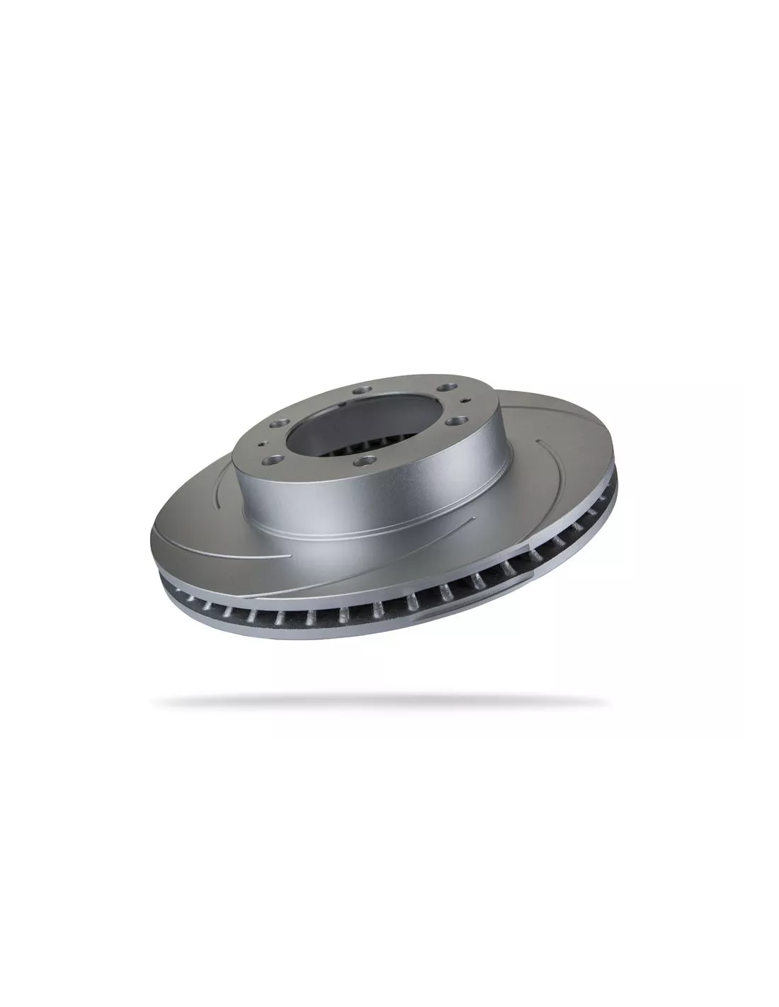 DISQUE DE FREIN AVG PEDDERS RAINURE VENTILE Ø319mm TOYOTA HI
