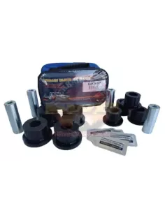 KIT SILENTBLOC DE CHAÎNE PRO BUSH SYNTHÉTIQUE Terrain Tamer