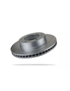 DISQUE DE FREIN AVD PEDDERS RAINURE VENTILE Ø319mm TOYOTA HI