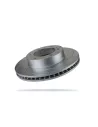 DISQUE DE FREIN AVD PEDDERS RAINURE VENTILE Ø319mm TOYOTA HI