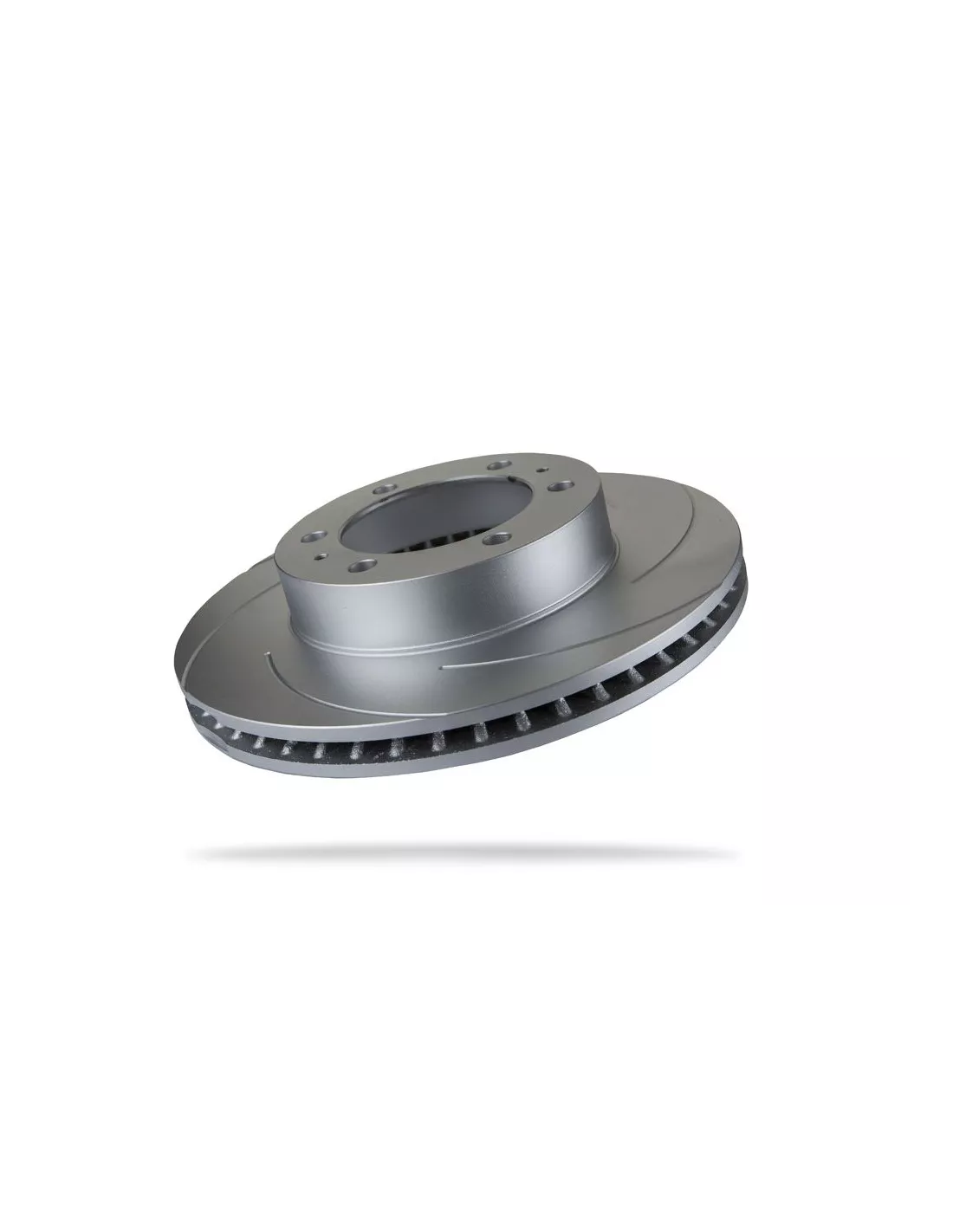 DISQUE DE FREIN AVD PEDDERS RAINURE VENTILE Ø319mm TOYOTA HI