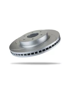 DISQUE DE FREIN AVG PEDDERS RAINURE VENTILE Ø295mm NISSAN NA