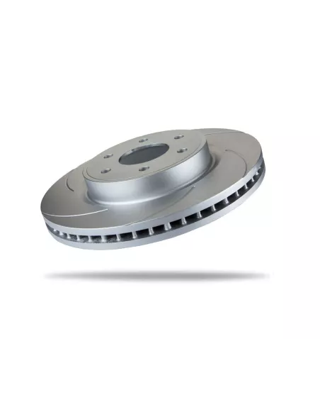 DISQUE DE FREIN AVG PEDDERS RAINURE VENTILE Ø295mm NISSAN NA