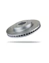 DISQUE DE FREIN AVG PEDDERS RAINURE VENTILE Ø295mm NISSAN NA