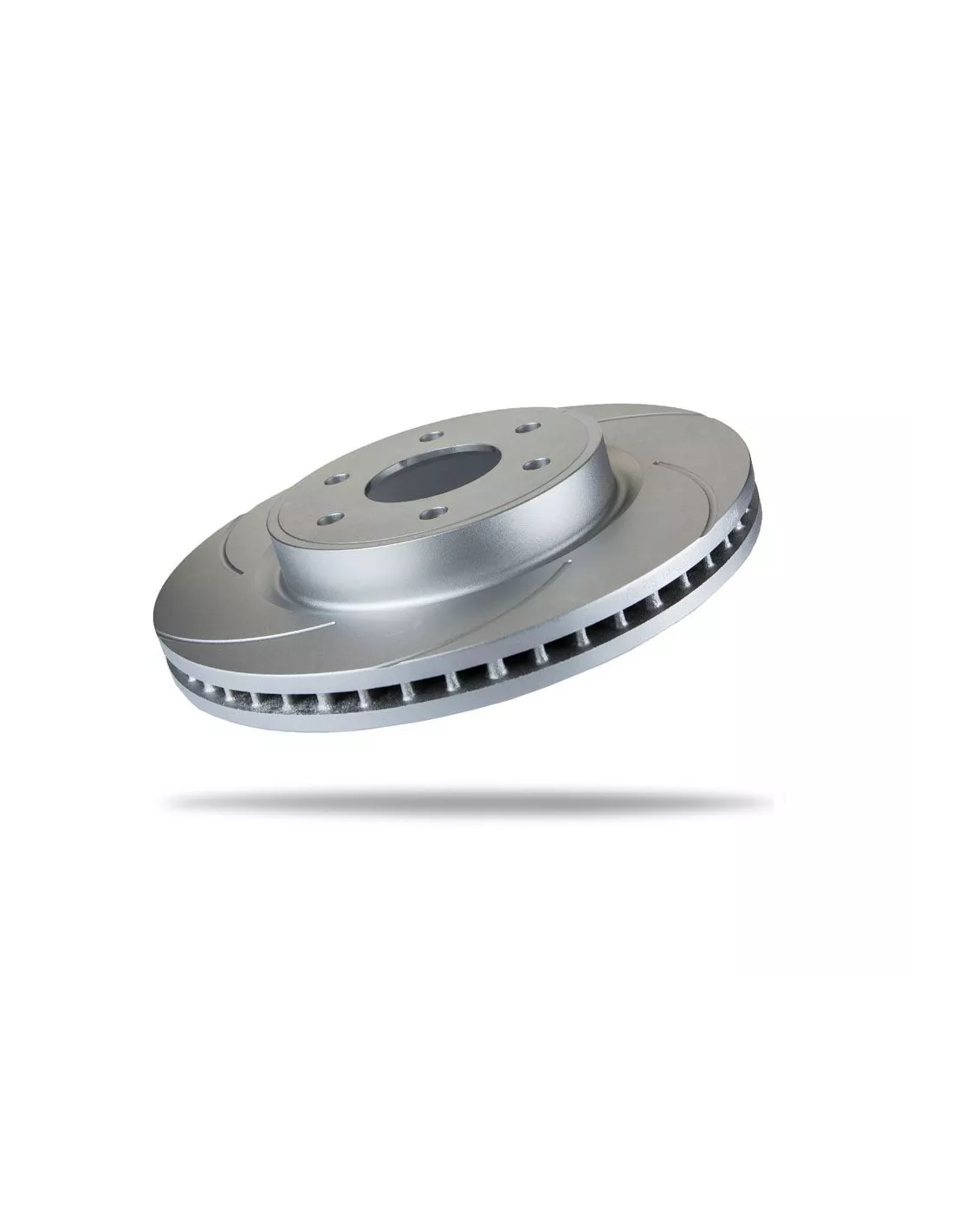 DISQUE DE FREIN AVG PEDDERS RAINURE VENTILE Ø295mm NISSAN NA