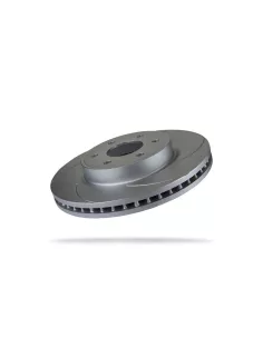 DISQUE DE FREIN AVD PEDDERS RAINURE VENTILE Ø295mm NISSAN NA
