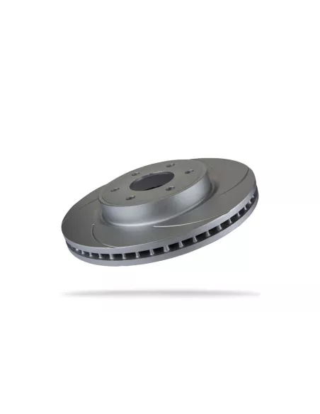 DISQUE DE FREIN AVD PEDDERS RAINURE VENTILE Ø295mm NISSAN NA