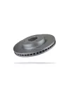 DISQUE DE FREIN AVD PEDDERS RAINURE VENTILE Ø295mm NISSAN NA