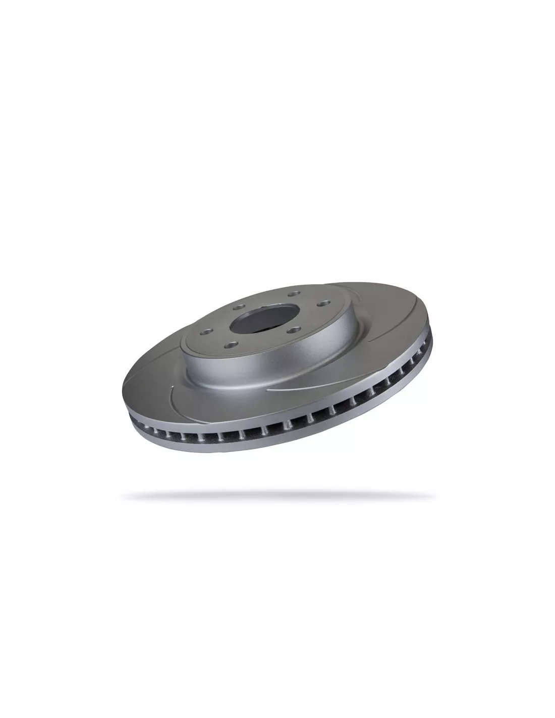 DISQUE DE FREIN AVD PEDDERS RAINURE VENTILE Ø295mm NISSAN NA