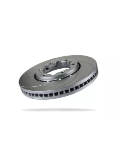 DISQUE DE FREIN AVG PEDDERS RAINURE VENTILE Ø316mm NISSAN PA