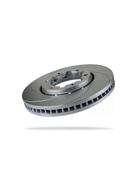 DISQUE DE FREIN AVG PEDDERS RAINURE VENTILE Ø316mm NISSAN PA