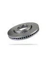 DISQUE DE FREIN AVG PEDDERS RAINURE VENTILE Ø316mm NISSAN PA